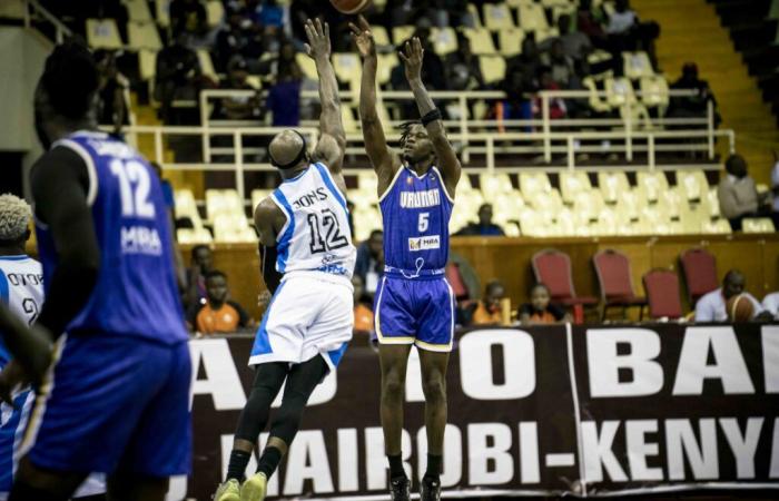 Urunani holds off Oilers for third place in the East Division | FIBA Basketball