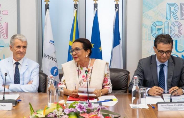 The Réunion Region announces the revision of the multi-year energy programming