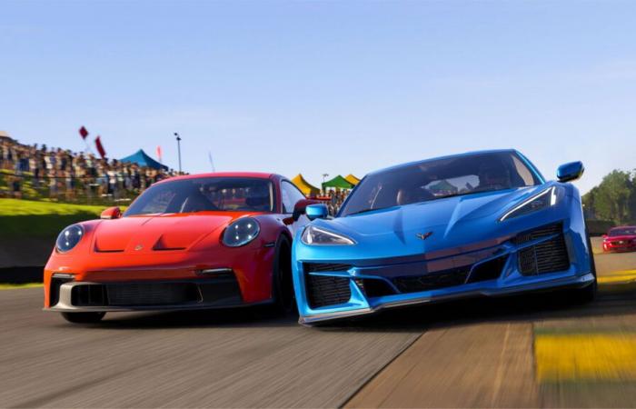 Forza Motorsport Update 15: New Track Coming Next Week | Xbox