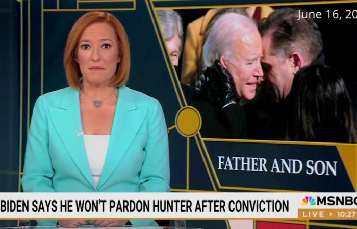 Hunter Biden pardon: Media takes latest blow to credibility with botched coverage of broken promise