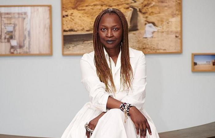 Koyo Kouoh, curator of the 2026 Venice Biennale