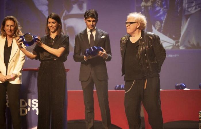 With the “Brindis d’or”, the bullfighting world offers its first ceremony in the capital