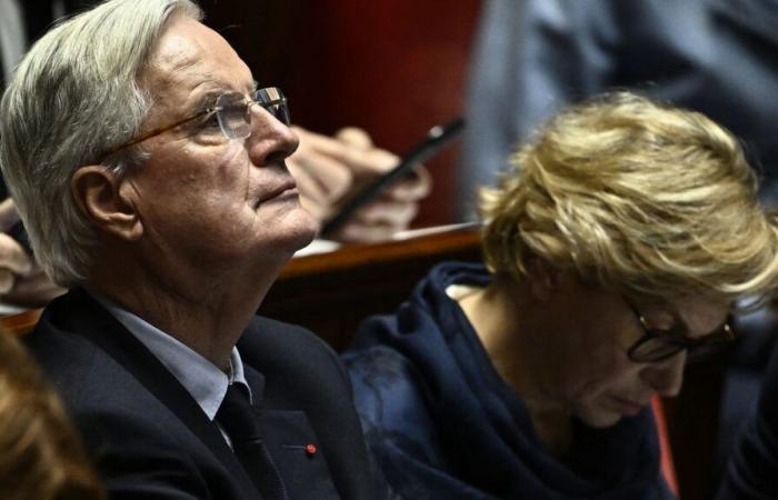 the failure of Michel Barnier, threatened with censorship after only three months at Matignon