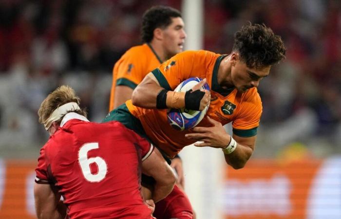 Australian international Petaia leaves rugby union for the NFL, his “dream”