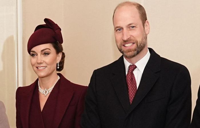 Kate Middleton Joins Prince William For Rare Royal Outing