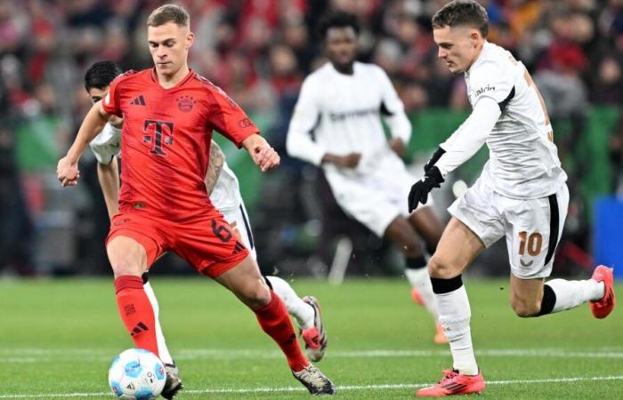 Cup – Leverkusen wins against Bayern Munich