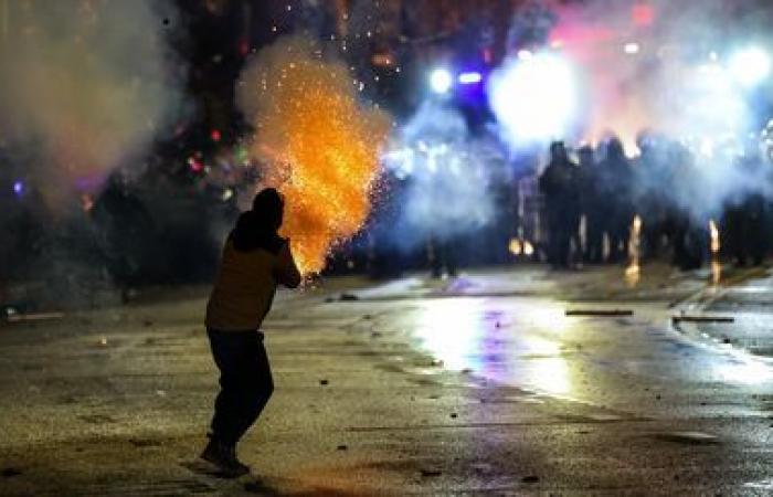 demonstrations, protests… Georgia becomes a symbol of the struggle for influence between Russia and Europe