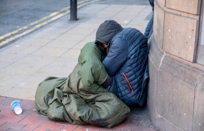 209 accommodation places for the most deprived