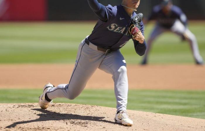 Mariners position analysis: Will Seattle have to trade a starting pitcher?