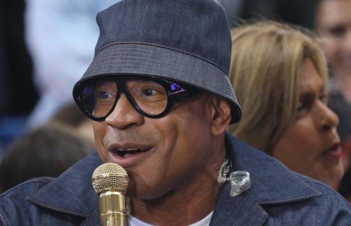 LL Cool J believes he's the 'most important' rapper of all time