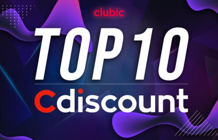 Black Friday is over, but these 10 promotions are still a hit at Cdiscount!