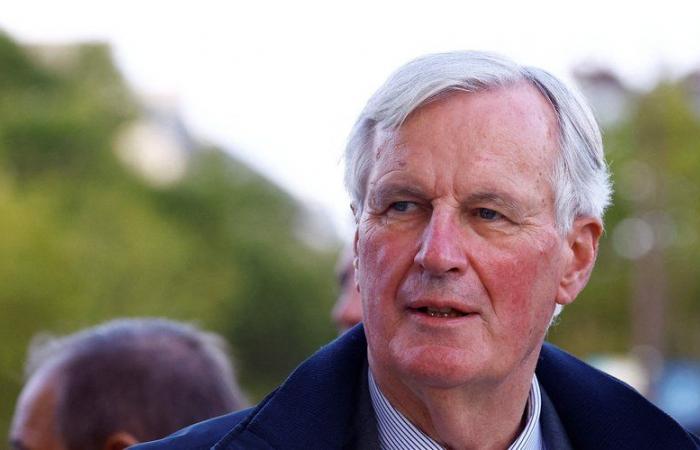 DIRECT. Budget: threatened by motions of censure, Michel Barnier on the 8 p.m. news on TF1 and France 2