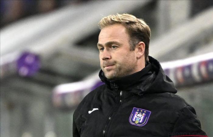 ???? The duel between former Anderlecht coaches marked by a videogag phase in D1B: “Like a blackout” – All football