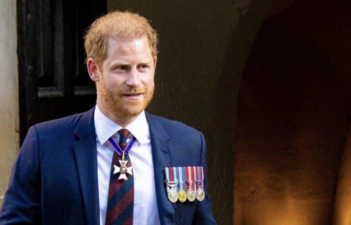 Prince Harry: seduced by Joe Biden's daughter, he is very (very) generous