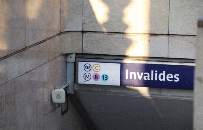 RATP. Closure of a metro station as a safety measure, lines 8 and 13 affected in Paris