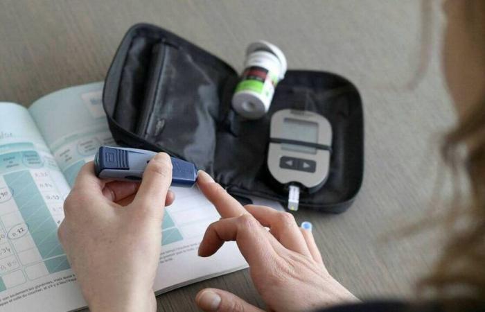 in Avranches, free diabetes screening on Saturday