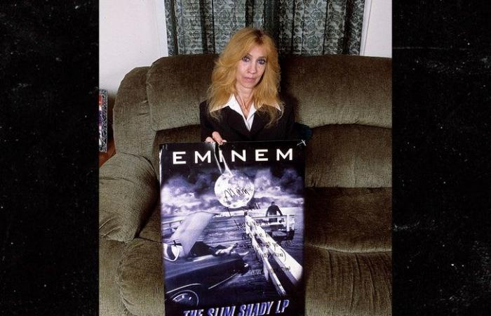 Eminem’s Mom Debbie Nelson Dead at 69