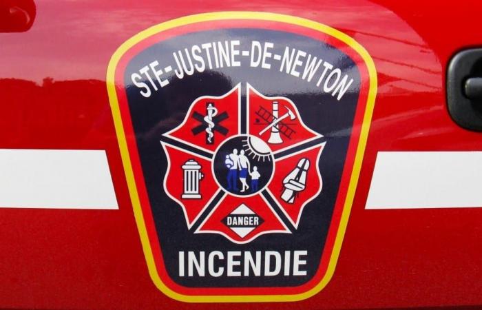 The Sainte-Justine-de-Newton firefighters are popular