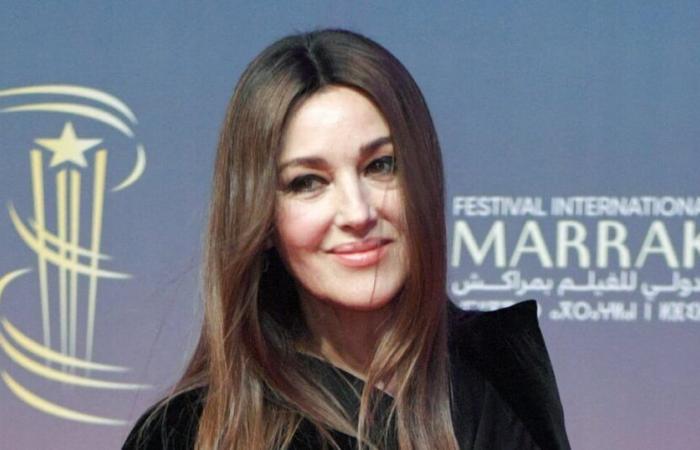 “Monica Bellucci nice? It’s hard to say!” : An actress delivers an implacable observation on the Italian diva