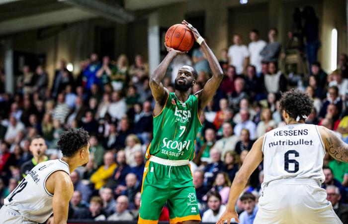 Cholet and Le Portel begin their “group of death”, Dijon in the favorite position for the top 16 of the FIBA ​​Europe Cup