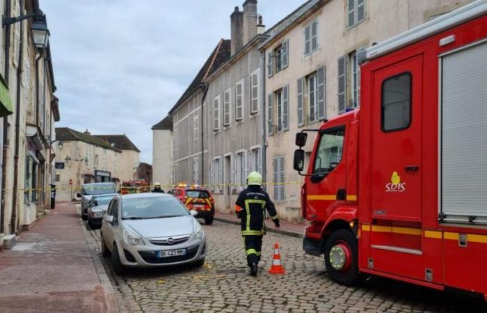 Miscellaneous facts. New gas leak in Beaune: several residents evacuated