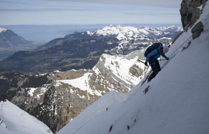 Alps: a third less snow in a century