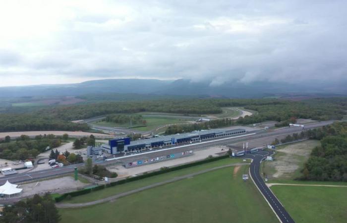 towards a second karting track in Dijon-Prenois? Management denies