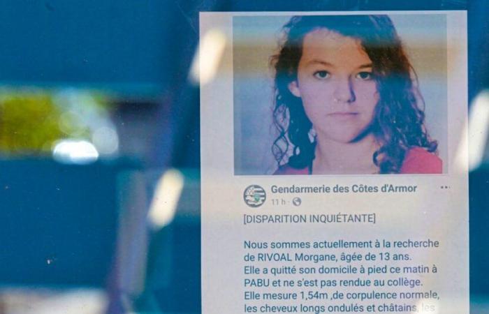 “All scenarios are possible”: Teenage girl missing in Brittany: anxiety mounts