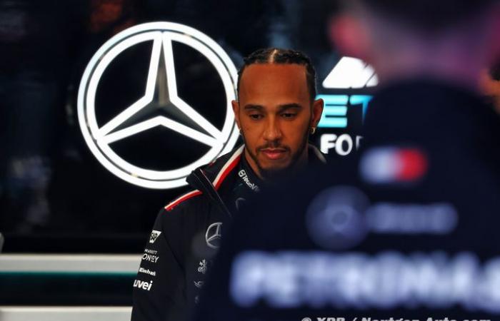 Formula 1 | If he can win with Ferrari, Hamilton will be unbeatable forever according to Villeneuve