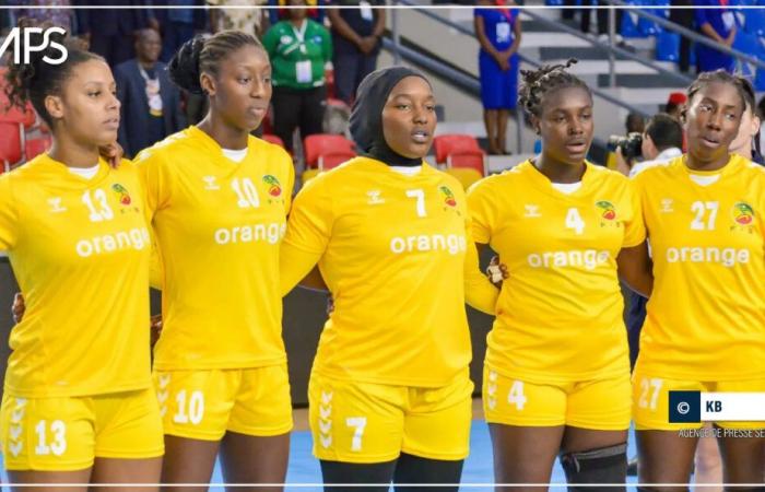 SENEGAL-AFRICA-SPORTS / African women’s handball championship: Senegal meets Cameroon for the quarter-finals – Senegalese press agency