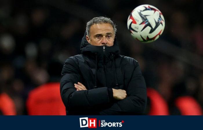 Water in the gas with his locker room, a possible premature departure: what is happening between Luis Enrique and PSG?