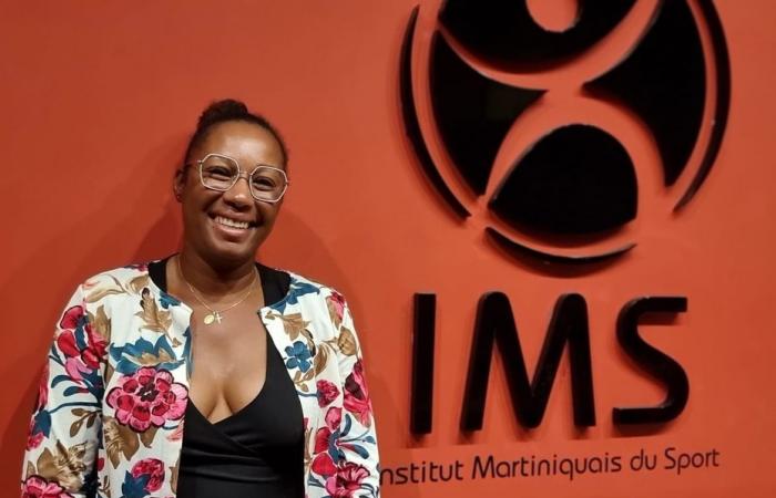 Maëva Labylle re-elected president of the Martinique Volleyball League