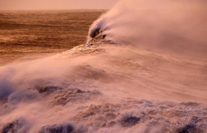 Raging seas, waves over 7 meters… first storm warning for the Vendée Globe in the Indian Ocean – Libération