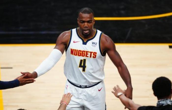 Paul Millsap formalizes his retirement • Basket USA