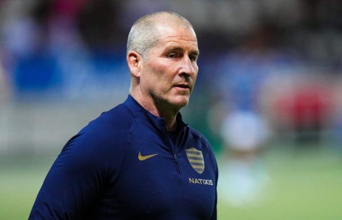 Champions Cup – Stuart Lancaster (Racing 92 manager): “The English teams are gaining momentum”