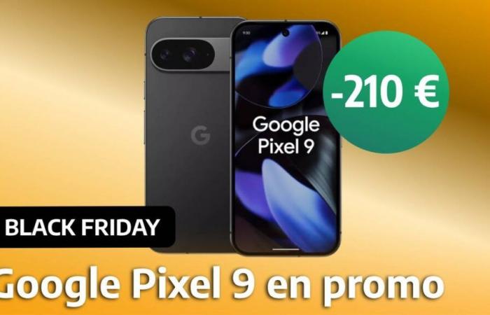 Pixel 9 Pro price drop alert: don’t underestimate Cyber ​​Monday