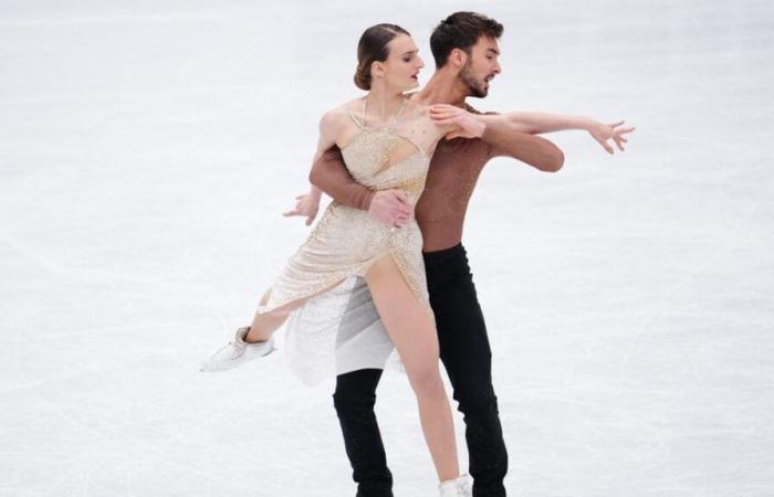 Gabriella Papadakis and Guillaume Cizeron, reigning Olympic ice dancing champions, end their sporting careers