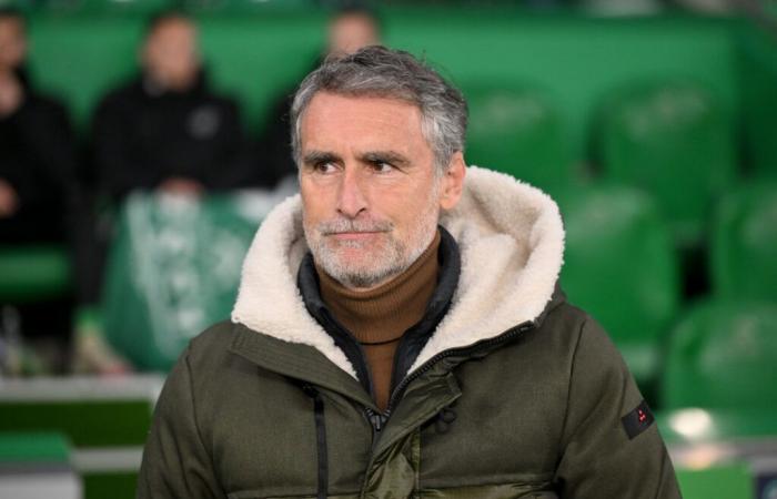 ASSE: New blow for Saint-Etienne, a defender absent for a long period