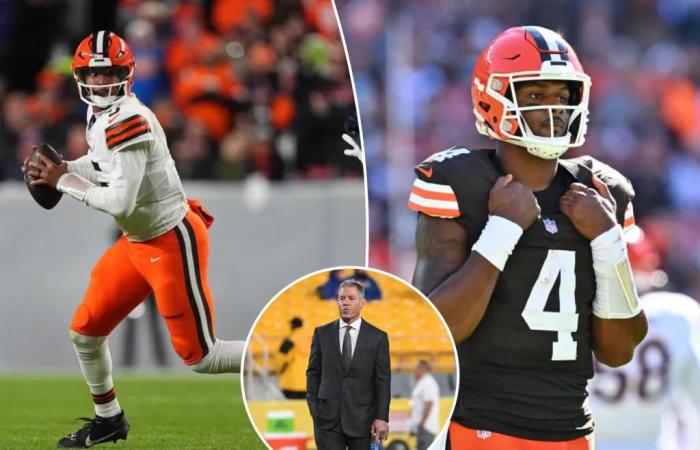 Troy Aikman questions why Browns didn’t shift to Jameis Winston earlier amid Deshaun Watson’s struggles