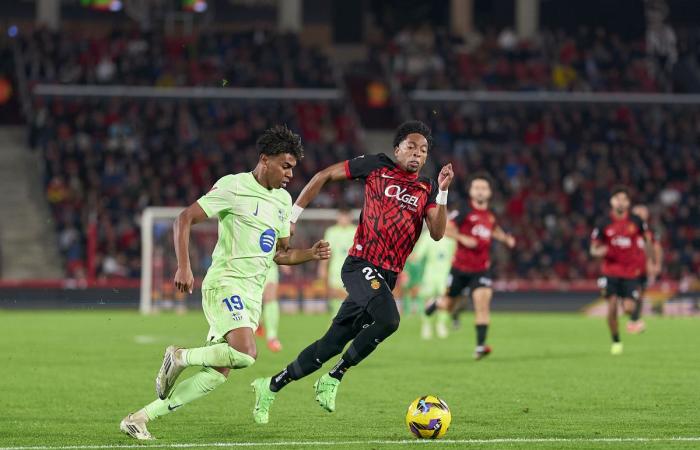 Hard work and class win the day for Barcelona against Mallorca