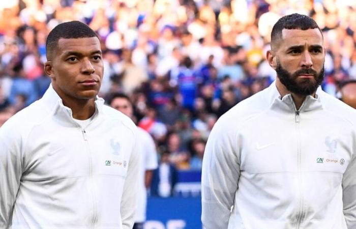 Mbappé-Benzema, new controversy