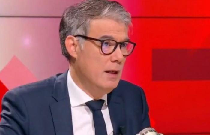 Budget: Olivier Faure accuses Michel Barnier of having “reached out only to Marine Le Pen”: News