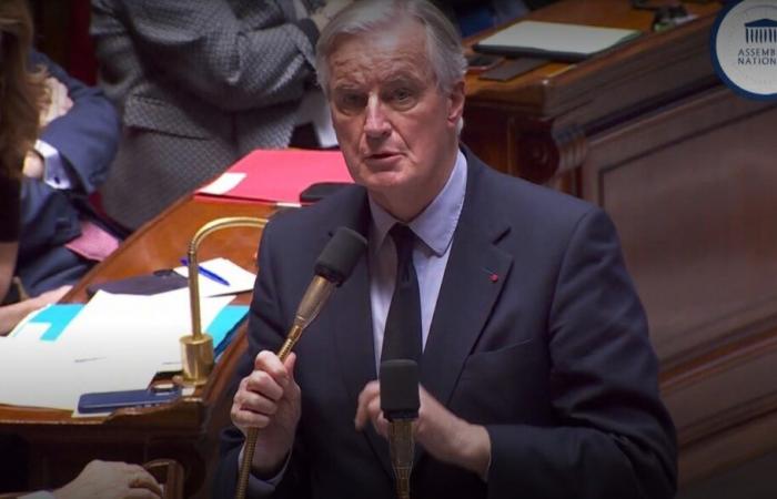 the tribute to the mayor of Saint-Malo interrupted in the Assembly