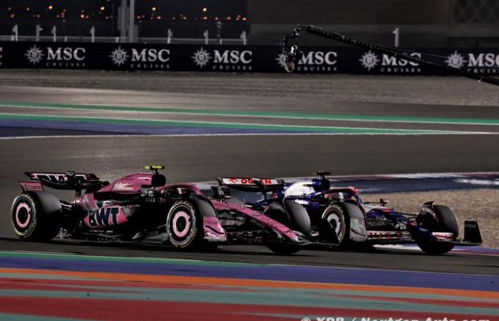 Formula 1 | Mekies: Our former driver Pierre Gasly has no mercy!