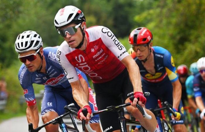 Cycling. Transfer – Ben Hermans: “Cofidis… I find it very strange”