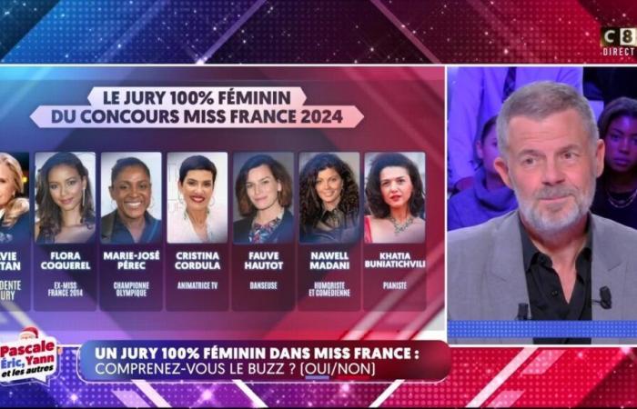 Miss France 2025: “completely cheap marketing idea”, the jury defeated but that’s not surprising