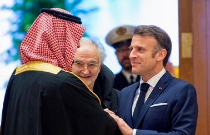 Emmanuel Macron announces a conference on the creation of a Palestinian state in June 2025, co-chaired by France and Saudi Arabia