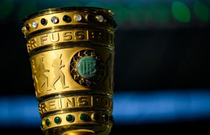 DFB Cup round of 16: VfB and Freiburg favored in the Cup round of 16