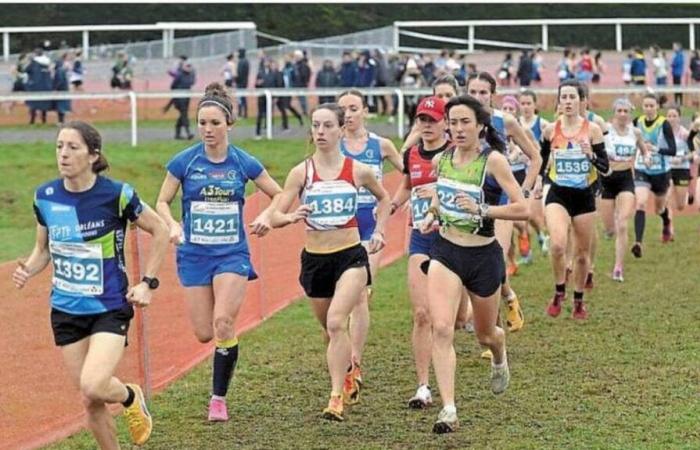 The ESM athlé is recruiting for the French Cross-Country Championship in Challans