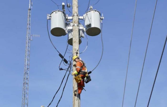 Equipment breakdown: an outage affected more than 56,000 customers without electricity in Outaouais